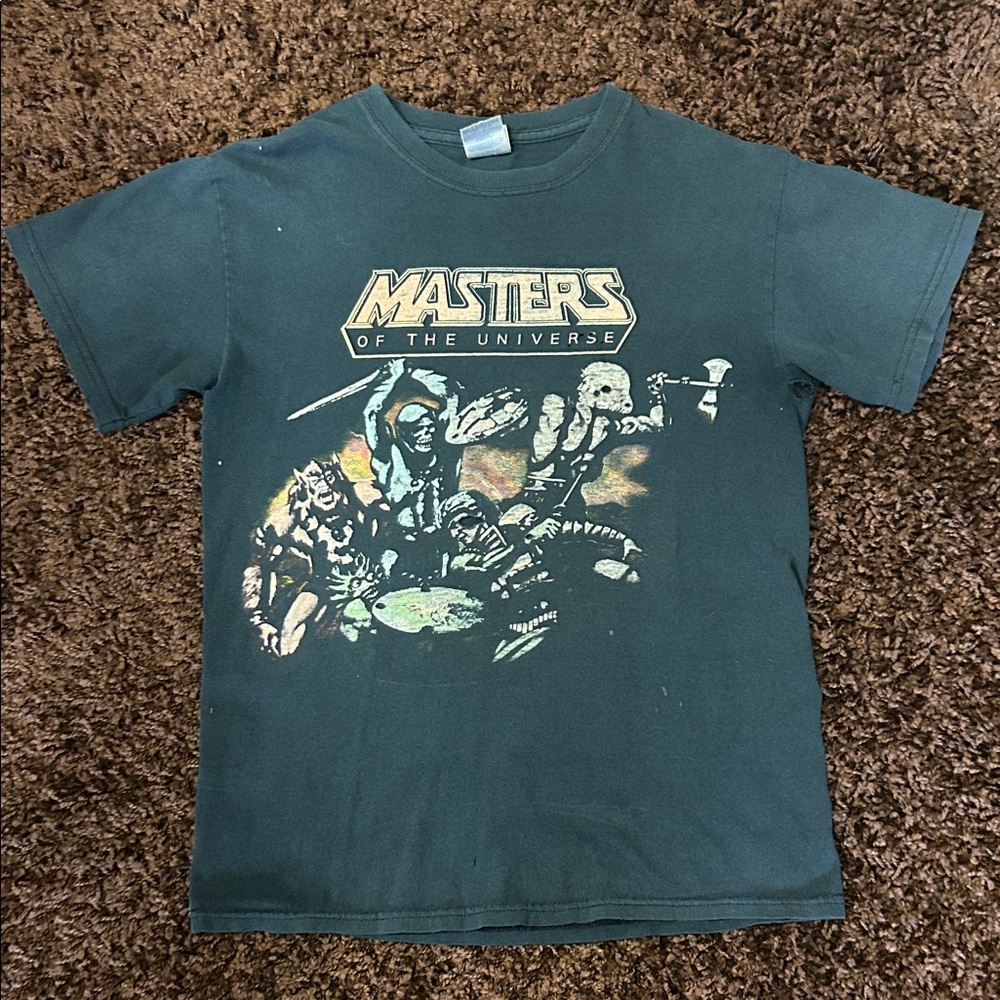 Vintage Masters of the Universe 
T-Shirt AWESOME!